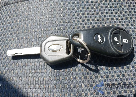 2011 Subaru Forester 2.5X из США, поврежденный, VIN JF2SHABC5BG768650